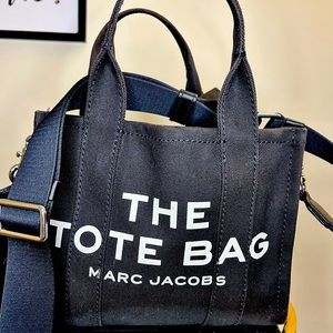 Marc Jacob’s mini tote bag